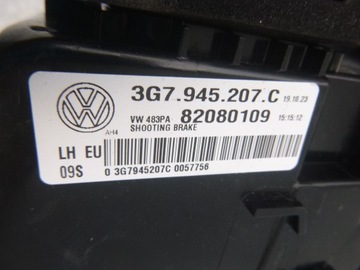 FT-563 SVĚTLO ZADNÍ LEVÝ VW ARTEON R-LINE 3G7945207C