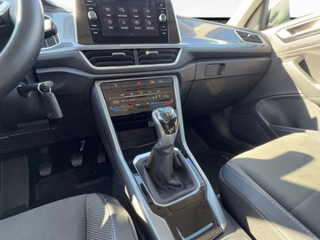 Volkswagen T-Roc I SUV Facelifting 1.5 TSI ACT 150KM 2023 Volkswagen T-Roc 1.5 TSI Style 150KM, Manual, Serwis ASO, Maly przebieg, F, zdjęcie 24
