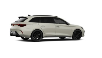 Cupra Leon II Sportstourer Facelifting 2.0 TSI 333KM 2026 Cupra Leon Sportstourer VZ 2.0 TSI 333 KM 4Drive D, zdjęcie 4