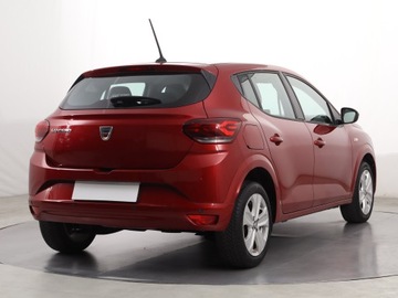 Dacia Logan III 2022 Dacia Sandero 1.0 TCe, Salon Polska, zdjęcie 4