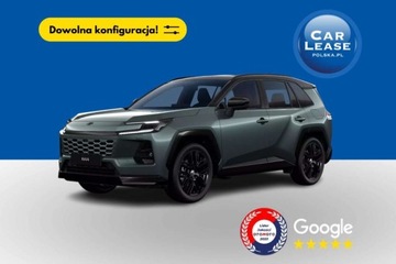 Toyota RAV4 V SUV Facelifting 2.5 Hybrid  Dynamic Force 218KM 2026 Toyota RAV4 STYLE Nowy Model 2026 Duzy rabat Kamera cofania Leasing, zdjęcie 9