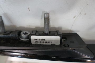 MERCEDES ML W166 2011- STŘEŠNÍ NOSIČ STŘEŠNÍ PRAVÝ A1668900400