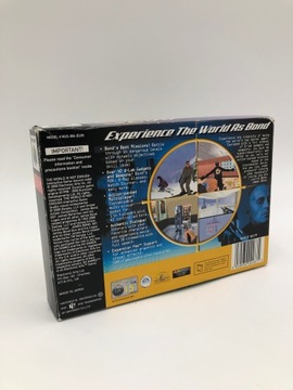 Игра «И целого мира недостаточно» для Nintendo 64 007