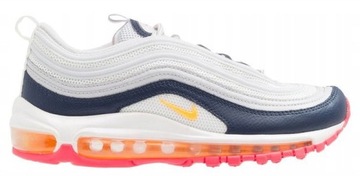 NIKE AIR MAX 97 damskie sneakersy jasne sportowe