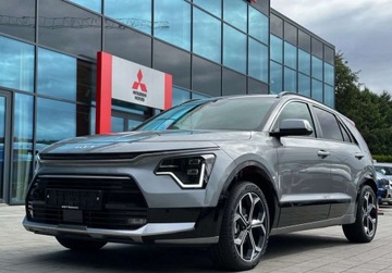 Kia Niro II 2025 Kia Niro MY26 wersja BUSINESS LINE, HEV, dostepny od reki 1.6 Hybryda, zdjęcie 7