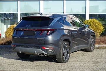 Hyundai Tucson IV 2022 Hyundai Tucson Bezwypadkowy, Plug-in, tempomat, 4WD, LED, kamera, czujniki, zdjęcie 2