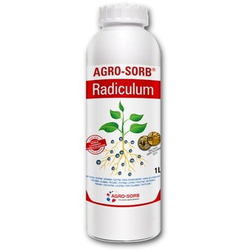 Agro-Sorb Radiculum 1L Aminokwasy Stymulator