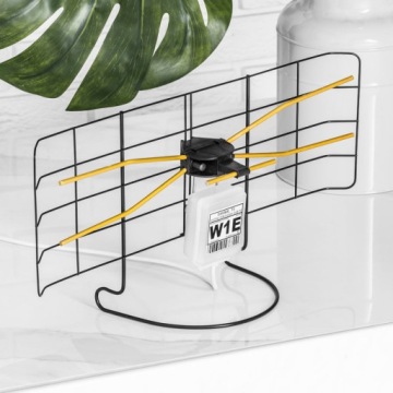 Самая мощная комнатная антенна W1E MUX1238 с высокой степенью защиты.