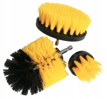 Валик 4 в 1 + 3 щетки для чистки