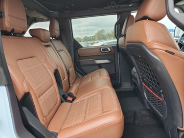 Ford 2023 Ford Bronco HERITAGE LIMITED, V6, 4x4, od ubezpieczalni 2.7 Benzyna 315KM, zdjęcie 9