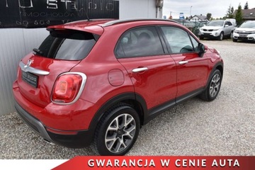 Fiat 500X Crossover 1.4 16V Mair 140KM 2018 Fiat 500X Duza-Navi Pol-Skora Grzane-Fotele Klimatronic KomputerTempomat, zdjęcie 2