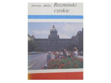 Rozmówki czeskie - Jarosław Muller