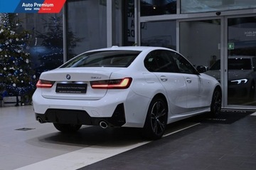 BMW Seria 3 G20-G21 Limuzyna Facelifting 2.0 318d 150KM 2023 BMW Seria 3 318dFV23Fotele SportoweAdaptacyjne Reflektory LED 2.0 150KM, zdjęcie 17