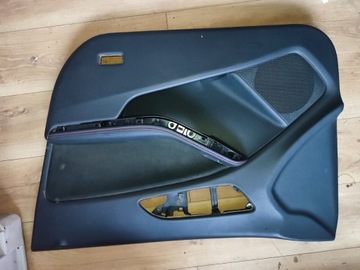 boczek tapicerka prawy przód W117 CLA Mercedes
