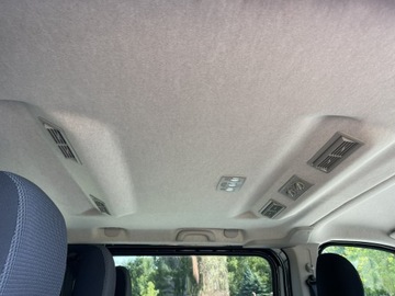 Renault Trafic III 2022 Renault Trafic dla niepełnosprawnych PFRON 2022, zdjęcie 12