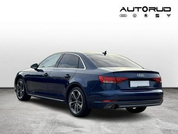 Audi A4 B9 Limousine 1.4 TFSI 150KM 2018 Audi A4 Limousine 1.4 TFSI 150KM S Tronic 2018, zdjęcie 2