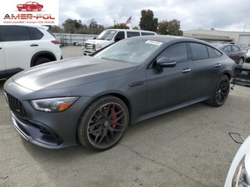 Mercedes AMG GT C190 2022 Mercedes-Benz AMG GT 43 2022 3.0l 3.0 Benzyna 362KM