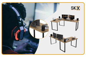 ИГРОВОЙ СТОЛ ДЛЯ ИГРОВОГО УГЛА 36 ММ LOFT