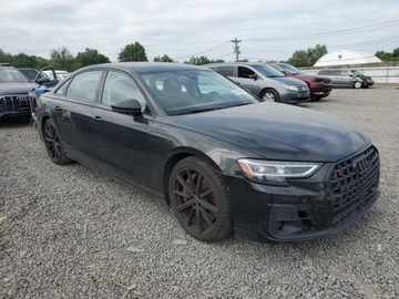 Audi A8 D5 2023 Audi S8 2023 4.0l 4.0 Benzyna 563KM, zdjęcie 4