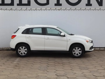 Mitsubishi ASX I SUV Facelifting 2015 1.6 117KM 2016 Mitsubishi ASX 1.6 MIVEC, Salon Polska, zdjęcie 5