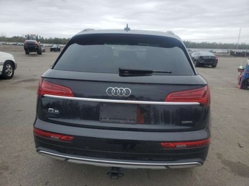 Audi Q5 II 2021 Audi Q5 Premium Plus 2021 2.0l 2.0 Benzyna 261KM, zdjęcie 2