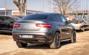 Mercedes GLE W166/C292 SUV 3.0 350d 258KM 2016 Mercedes-Benz GLE Mercedes-Benz Klasa GLE W166 350 D 4MATIC 258KM 3.0 258KM, zdjęcie 5