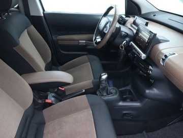 Citroen C4 Cactus Crossover 1.2 PureTech 82KM 2017 Citroen C4 Cactus 1.2 PureTech, Salon Polska, zdjęcie 8