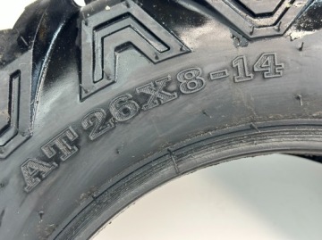 Шины Roadguider Atlas AT26x8-14