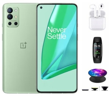 Smartfon OnePlus 9R 8 GB / 256 GB zielony
