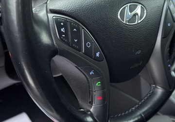 Hyundai i30 II Wagon Facelifting 1.6 GDI 135KM 2016 Hyundai i30 1,6 GDI 135KM Climatronic Kamera Led Navi Bezwypadkowy SERWIS, zdjęcie 33