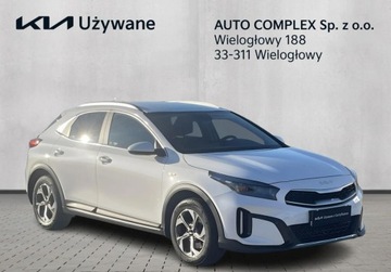 Kia XCeed Crossover Facelifting 1.5 T-GDi 160KM 2024 Kia XCeed Kia XCeed Kia XCeed 1.5 T-GDI 6MT wersja MSMART Pl Salon ASO 1.5, zdjęcie 6