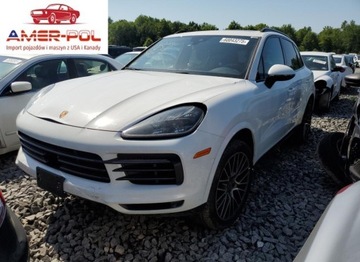 Porsche Cayenne III 2022 Porsche Cayenne 2022 3.0l 3.0 Benzyna 335KM