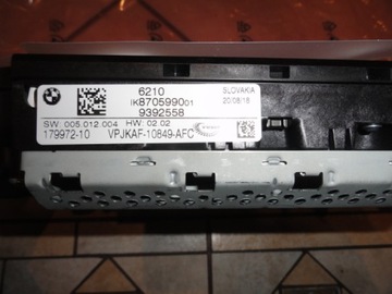 BMW Licznik FULL LED BMW G11 G12 G30 9392558