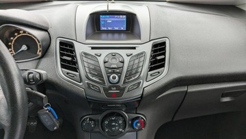 Ford Fiesta VII Hatchback 3d Facelifting 1.5 TDCi 75KM 2015 Ford Fiesta 1.5TDCi 75PS OPŁACONY Bezwypadkowy, zdjęcie 21