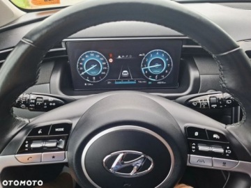 Hyundai Tucson IV SUV 1.6 T-GDI 48V 150KM 2023 Hyundai Tucson Hyundai Tucson 1.6 Benzyna 150KM, zdjęcie 13