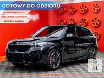 BMW X1 U11 Crossover 2.0 23i 218KM 2026 BMW X1 xDrive23i Sport Suv 2.0 (218KM) 2026