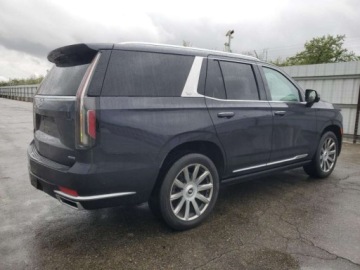 Cadillac Escalade III 2022 Cadillac Escalade 2022 Cadillac Escalade Premium Luxury Patinum 6.2 Benzyna, zdjęcie 2