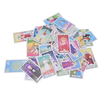 КЛАССИЧЕСКИЙ НАБОР ТАРО ДЛЯ НАЧИНАЮЩИХ