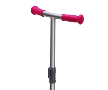 HULAJNOGA BALANSOWA TRÓJKOŁOWA ŚWIECĄCY PODEST LED