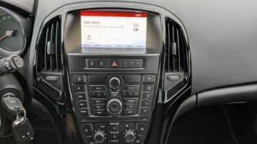 Opel Astra K Sports Tourer 1.4 Twinport 100KM 2016 Opel Astra 1.4i 101PS OPŁACONY Bezwypadkowy, zdjęcie 25