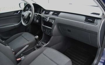 Skoda Rapid II Spaceback 1.2 TSI 90KM 2017 Skoda RAPID GWARANCJA, Salon PL, 2017, 1.2 BenzynaLPG, Ladnie utrzymana, zdjęcie 6