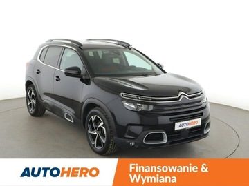Citroen C5 Aircross SUV 1.2 PureTech 130KM 2019 Citroen C5 Aircross GRATIS! Pakiet Serwisowy o, zdjęcie 9