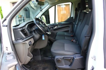 Ford Transit Custom I 2022 Ford Transit Custom 2.0 TDCI 130KM L2H1 9 OS. LONG Salon PL Bezwypadkowy 1, zdjęcie 14