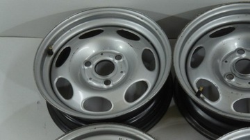 Диски стальные K8459 Smart 3x112 ET23.5 4.5jx15