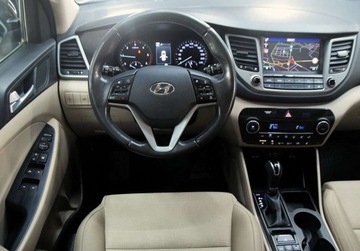 Hyundai Tucson III SUV 1.7 CRDi 141KM 2017 Hyundai Tucson Polski salon_Pierwszy wlasciciel_Podgrzewane fotele_ALU19_N, zdjęcie 24