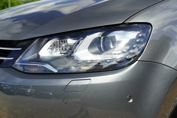 Volkswagen Sharan II Van Facelifting 2.0 TDI 177KM 2020 Volkswagen Sharan HIGHLINE panorama LINE ASSIST na, zdjęcie 8