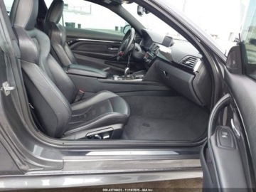 BMW Seria 4 F32-33-36 2018 BMW M4 2018, 3.0L R-6 425KM, RWD, od ubezpieczalni 3.0 Benzyna 425KM, zdjęcie 5