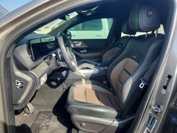 Mercedes GLE V167 2021 Mercedes-Benz GLE Amg 53 4Matic 2021 3.0 Benzyna 429KM, zdjęcie 7