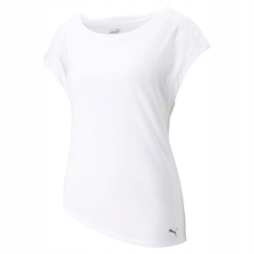 Y4415 PUMA STUDIO FOUNDATION TEE KOSZULKA T-SHIRT DAMSKI M