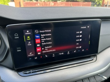 Skoda Octavia IV Kombi 2.0 TDI 150KM 2021 Škoda Octavia Skoda Octavia 2.0 TDi, zdjęcie 21